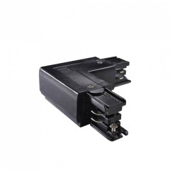 Конектор Ideal Lux LINK TRIMLESS L-CONNECTOR RIGHT BK ON-OFF 169729