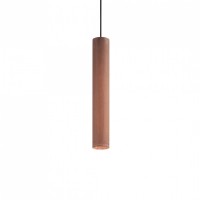Підвісний світильник Ideal Lux LOOK SP1 D06 CORTEN 170589