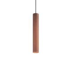 Подвесной светильник Ideal Lux LOOK SP1 D06 CORTEN 170589