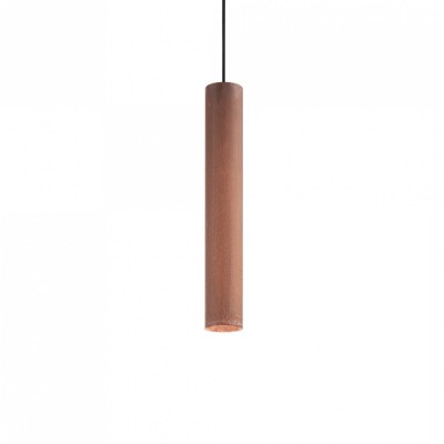 Подвесной светильник Ideal Lux LOOK SP1 D06 CORTEN 170589 Подвесной светильник Ideal Lux LOOK SP1 D06 CORTEN 170589