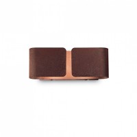 Бра Ideal Lux CLIP AP2minI CORTEN 170923