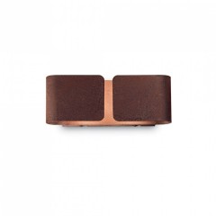 Бра Ideal Lux CLIP AP2minI CORTEN 170923