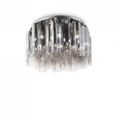 Люстра Ideal Lux COMPO PL10 FUME' 172804 Люстра Ideal Lux COMPO PL10 FUME' 172804