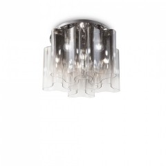 Люстра Ideal Lux COMPO PL6 FUME' 172828