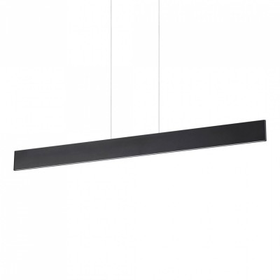 Подвесной светильник Ideal Lux DESK SP1 NERO 173245 Подвесной светильник Ideal Lux DESK SP1 NERO 173245