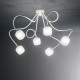 Люстра Ideal Lux OCTOPUS PL6 BIANCO 174921