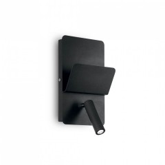 Бра-спот Ideal Lux READ AP NERO 176550