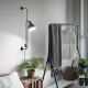 Бра - спот Ideal Lux SHOWER AP1 NERO 179643