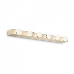Бра Ideal Lux PRIVE' AP6 OTTONE 179681