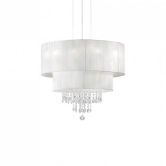 Люстра Ideal Lux OPERA SP4 BIANCO 182179