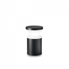 Столбик Ideal Lux TORRE PT1 SMALL NERO 186979