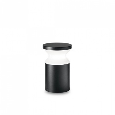 Стовпчик Ideal Lux TORRE PT1 SMALL NERO 186979