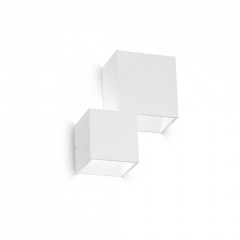 Архитектурное освещение Ideal Lux RUBIK AP2 BIANCO 4000K 187358