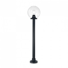 Стовпчик Ideal Lux CLASSIC GLOBE PT1 BIG TRASPARENTE 187532