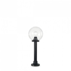 Стовпчик Ideal Lux CLASSIC GLOBE PT1 SMALL TRASPARENTE 187556