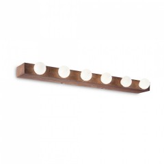 Бра Ideal Lux PRIVE' AP6 CORTEN 187570