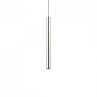 Підвісний світильник Ideal Lux ULTRATHIN D040 ROUND CROMO 187662