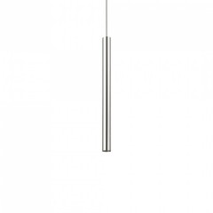 Подвесной светильник Ideal Lux ULTRATHIN D040 ROUND CROMO 187662