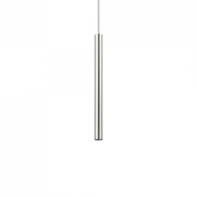 Подвесной светильник Ideal Lux ULTRATHIN D040 ROUND CROMO 187662 Подвесной светильник Ideal Lux ULTRATHIN D040 ROUND CROMO 187662