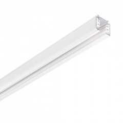 Трековий шинопровід Ideal Lux LINK TRIMLESS PROFILE 2000 mm WH ON-OFF 187976