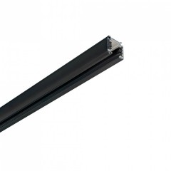 Трековый шинопровод Ideal Lux LINK TRIM PROFILE 2000 mm BK ON-OFF 188027