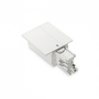 Коннектор Ideal Lux LINK TRIM MAIN CONNECTOR RIGHT WH ON-OFF 188058