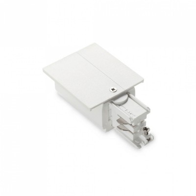 Коннектор Ideal Lux LINK TRIM MAIN CONNECTOR RIGHT WH ON-OFF 188058