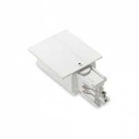 Коннектор Ideal Lux LINK TRIM MAIN CONNECTOR LEFT WH ON-OFF 188072