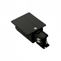 Коннектор Ideal Lux LINK TRIM MAIN CONNECTOR LEFT BK ON-OFF 188089