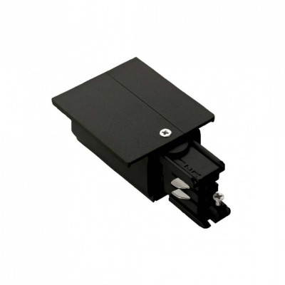 Коннектор Ideal Lux LINK TRIM MAIN CONNECTOR LEFT BK ON-OFF 188089