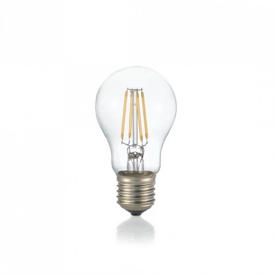 Лампочка Ideal Lux E27 08W GOCCIA TRASP 3000K DIMM 188973