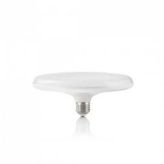 Лампочка Ideal Lux E27 26W UFO 3000K 189147