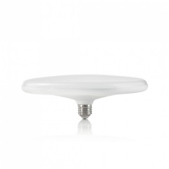 Лампочка Ideal Lux E27 35W UFO 3000K 189154