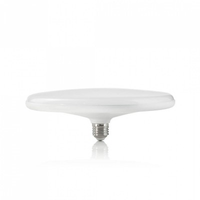 Лампочка Ideal Lux E27 35W UFO 3000K 189154 Лампочка Ideal Lux E27 35W UFO 3000K 189154
