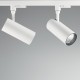 Трековый светильник Ideal Lux SMILE 20W CRI80 24° 3000K WH 189635