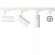 Трековый светильник Ideal Lux SMILE 30W CRI80 36° 3000K WH 189871