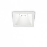 Точечный светильник Ideal Lux GAME SQUARE WH WH 192376