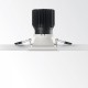 Точечный светильник Ideal Lux GAME SQUARE WH WH 192376