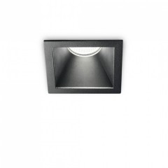 Точковий світильник Ideal Lux GAME SQUARE BK BK 192383