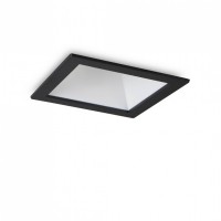 Точечный светильник Ideal Lux GAME SQUARE BK WH 192406