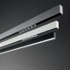 Стельовий світильник Ideal Lux FLUO WIDE 1200 4000K AL 192468