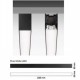 Потолочный светильник Ideal Lux FLUO WIDE 1200 4000K WH 192482