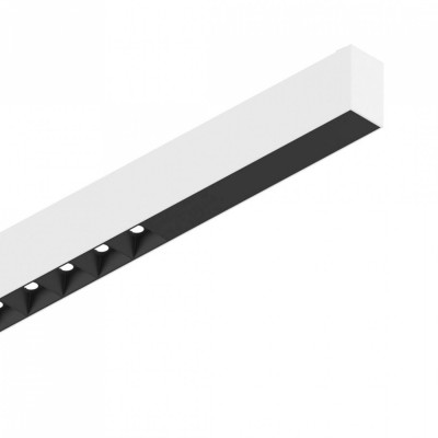 Потолочный светильник Ideal Lux FLUO ACCENT 1800 3000K WH 192499 Потолочный светильник Ideal Lux FLUO ACCENT 1800 3000K WH 192499