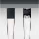 Стельовий світильник Ideal Lux FLUO WIDE 1800 4000K BK 192628