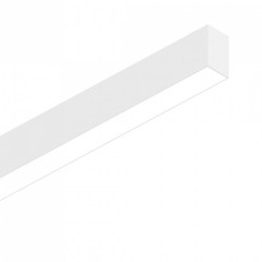Стельовий світильник Ideal Lux FLUO BI-EMISSION 1200 3000K WH 192666