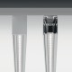 Стельовий світильник Ideal Lux FLUO BI-EMISSION 1200 3000K BK 192710