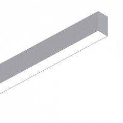 Потолочный светильник Ideal Lux FLUO BI-EMISSION 1200 4000K AL 192734