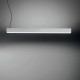 Стельовий світильник Ideal Lux FLUO BI-EMISSION 1200 4000K WH 192741