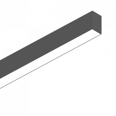 Потолочный светильник Ideal Lux FLUO BI-EMISSION 1200 4000K BK 192758