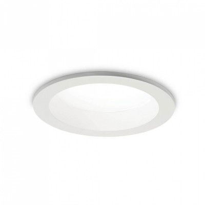 Точечный светильник Ideal Lux BASIC WIDE 30W 3000K 193540 Точечный светильник Ideal Lux BASIC WIDE 30W 3000K 193540